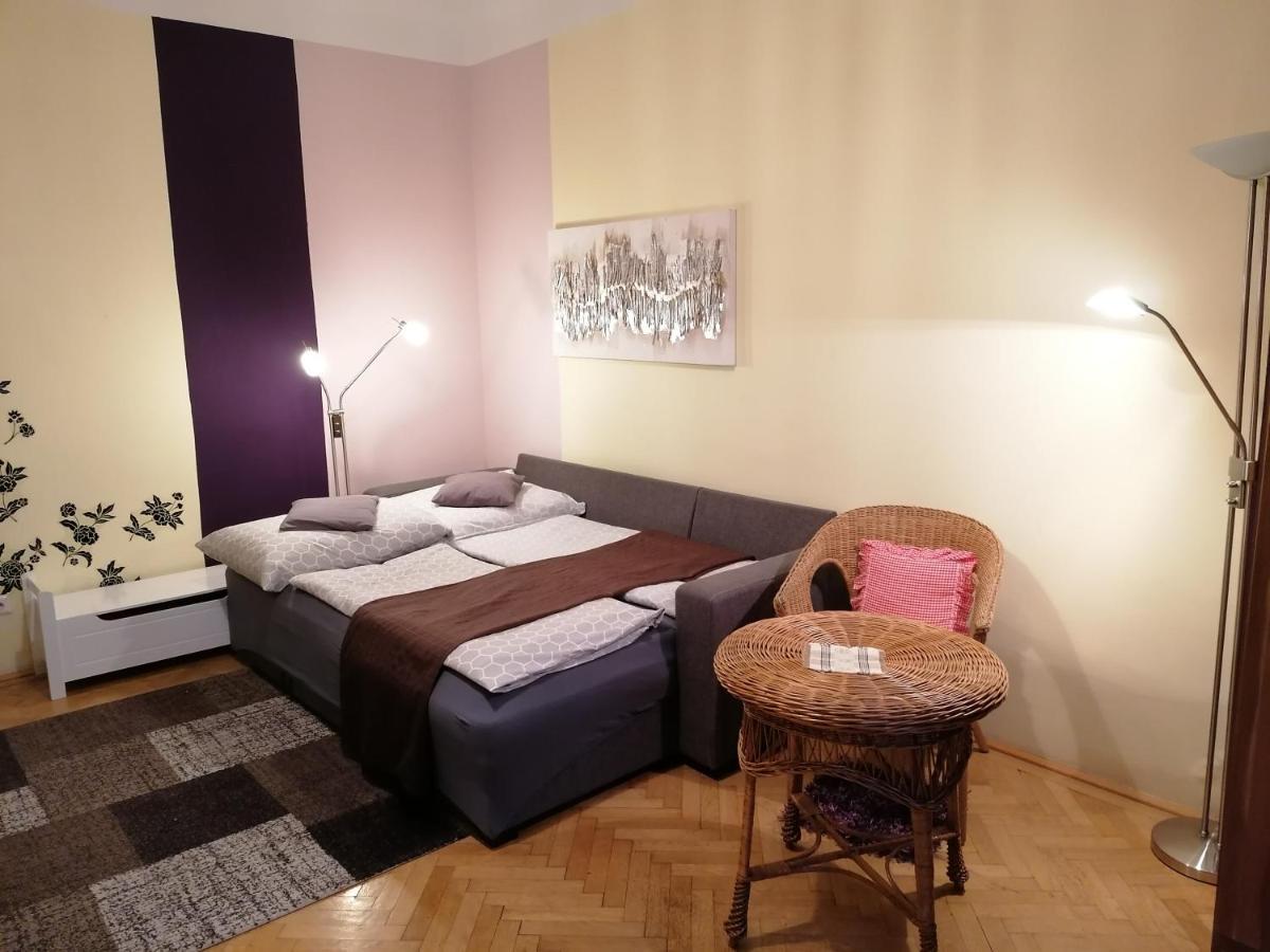Appartement Operngasse-karlsplatz Vienne