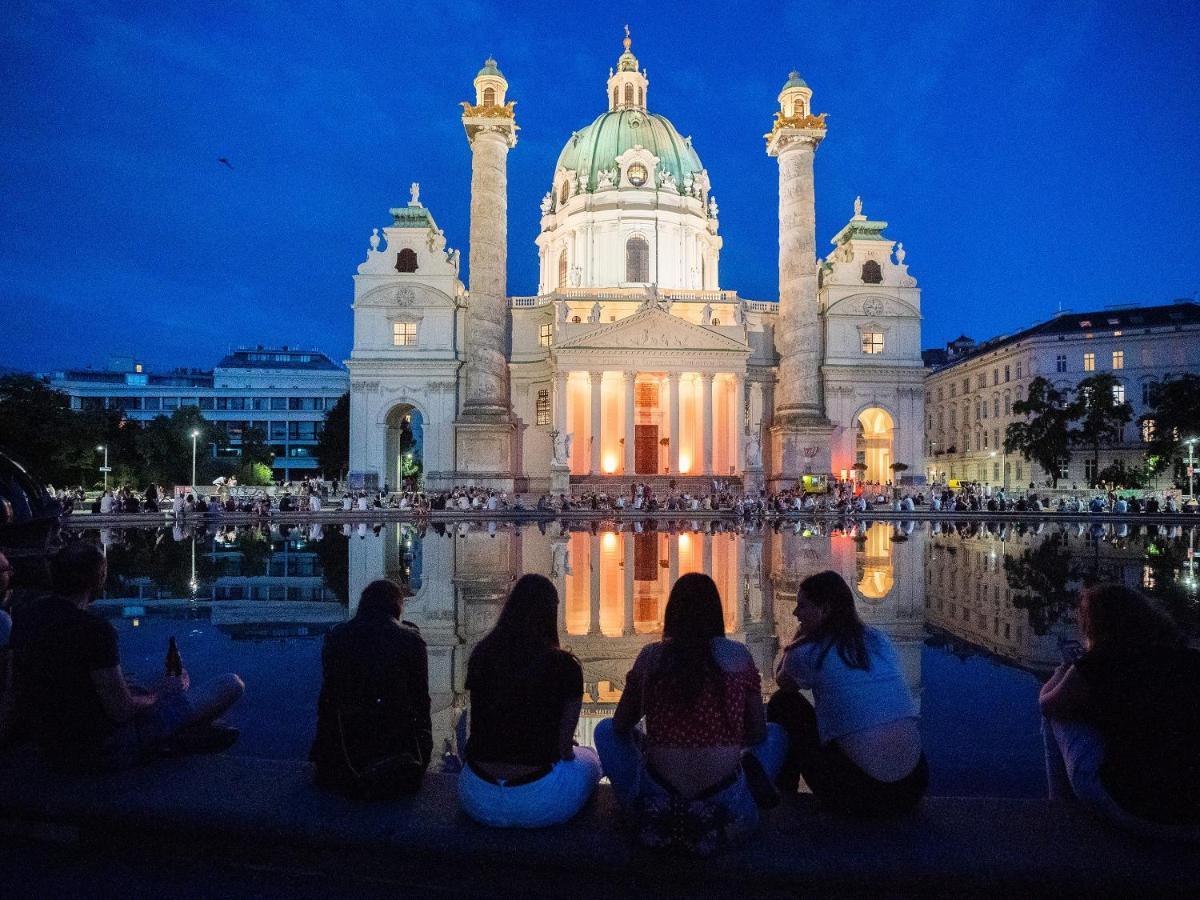 Operngasse-karlsplatz * Vienne