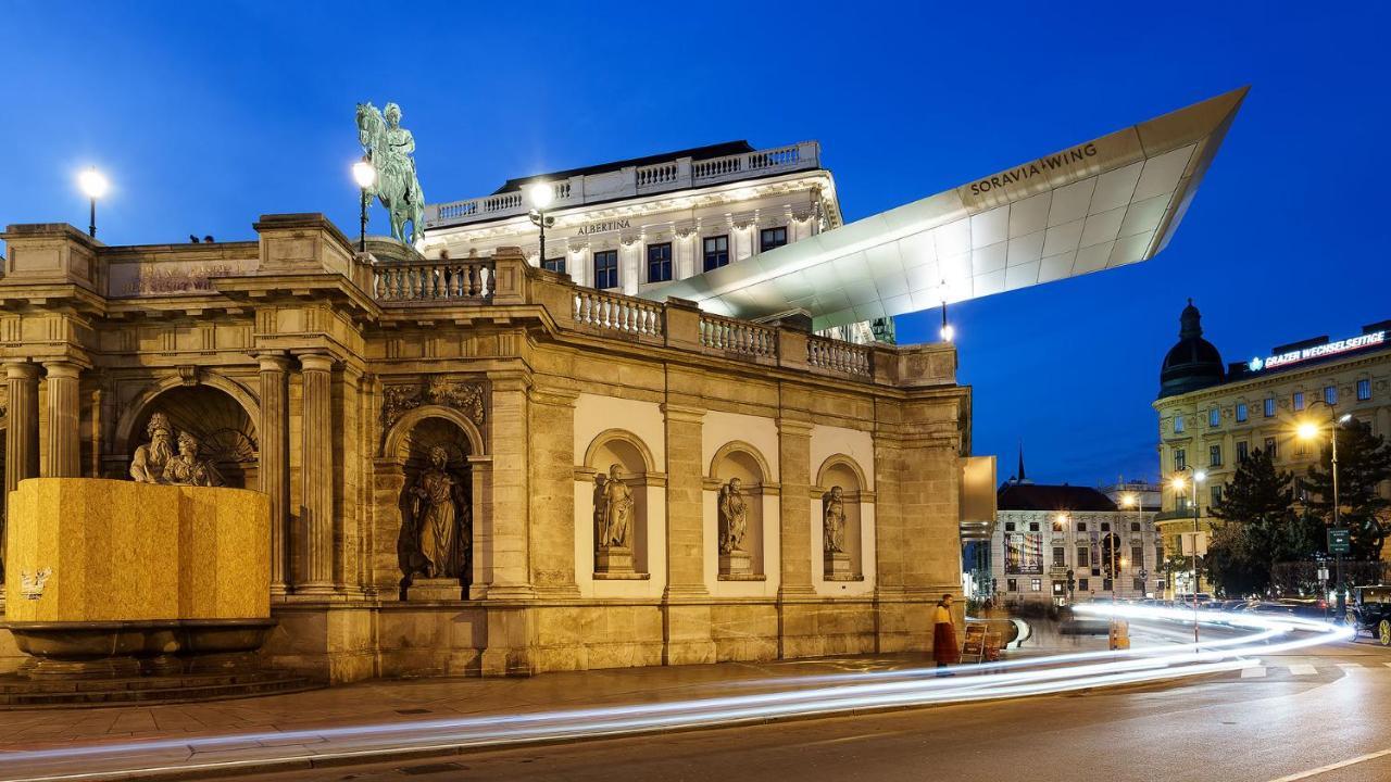 Operngasse-karlsplatz Apartamento