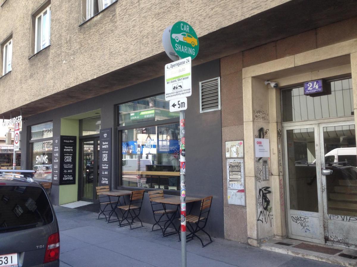 Operngasse-karlsplatz Appartement *
