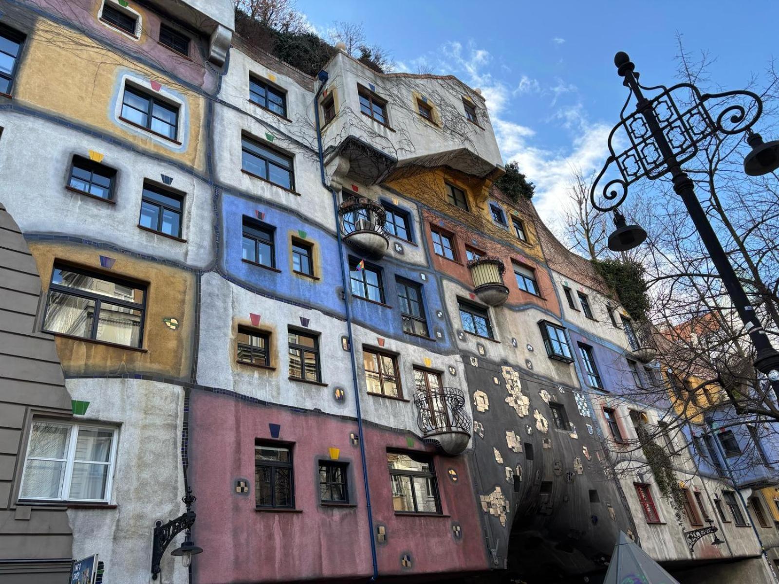 Operngasse-karlsplatz Appartement Wenen